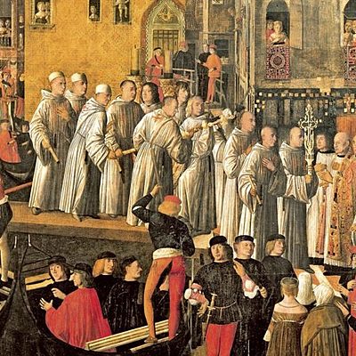 Timeline: La Edad Media