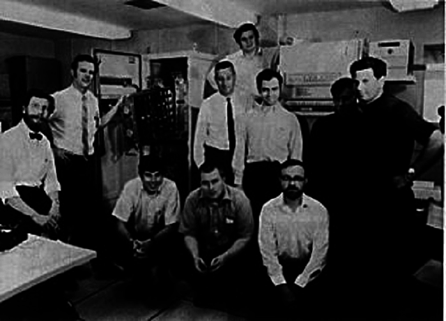 Primera videoconferencia