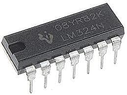 CIRCUITOS INTEGRADOS