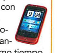 Dispositivos móviles