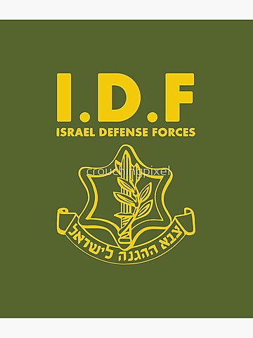 Israel Defense Forces (IDF) established