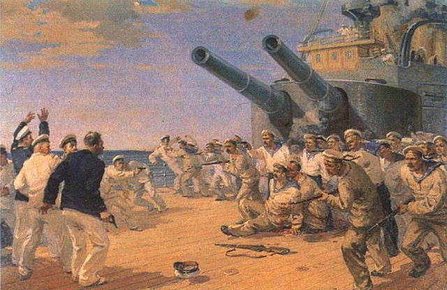 Восстание на броненосце Потемкин