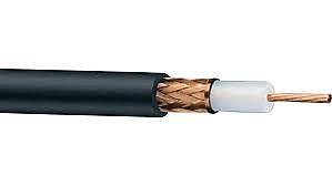 Cable coaxial