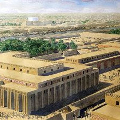 Timeline: fundacion de la ciudad de uruk