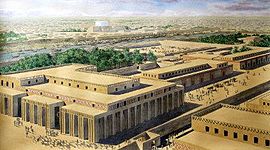 Timeline: fundacion de la ciudad de uruk