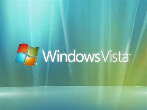 windows vista