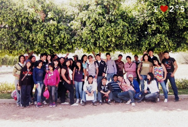 Mi segundo viaje Generacional