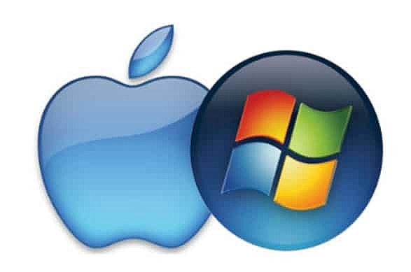 Nacimiento de Apple y Microsoft