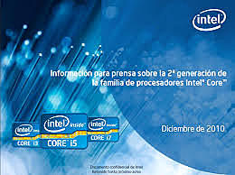 Microprocesador INTEL CORE i3, i5 e i7 (Ivy Bridge)/AMD BULDOZER y FUSION LLANO
