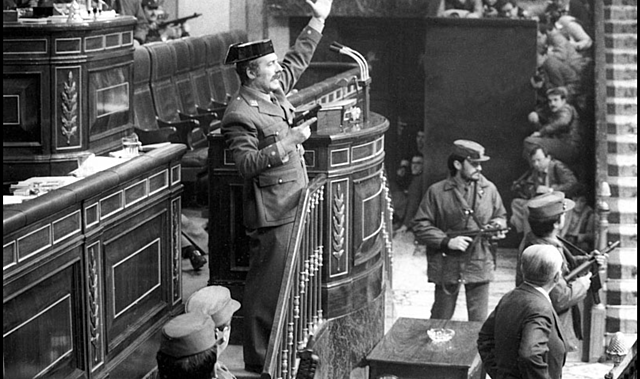 Intento de golpe de Estado