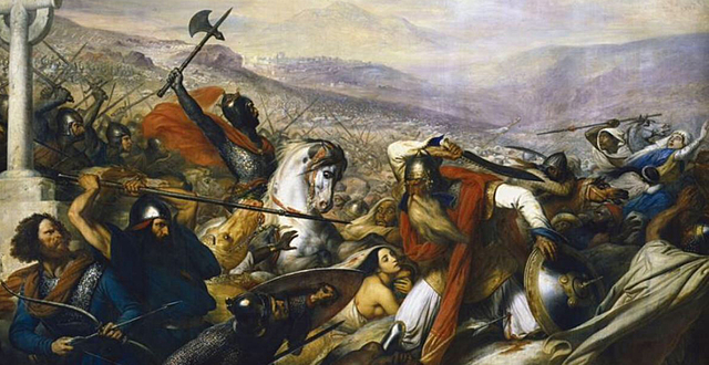 Batalla de Poitiers