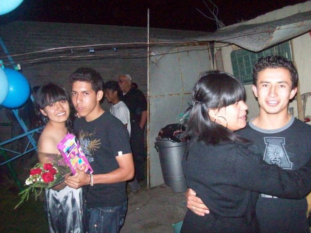 cumpleaños sorpresa de mis amigos