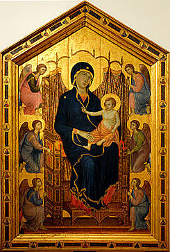 Madonna Rucellai