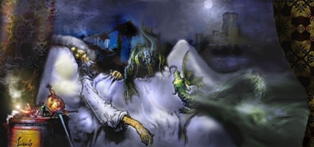 LA MUERTE DE DON QUIJOTE DE LA MANCHA