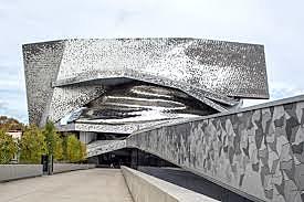 Filarmónica de París , de Jean Nouvel