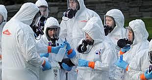 Pandemia Mundial de Covid-19