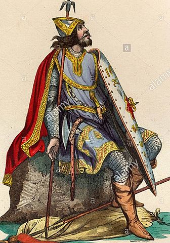 Reinado de Carlos Martel