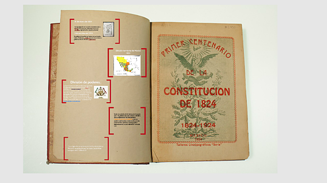 La Constitución de 1824