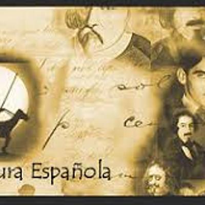 Timeline: LITERATURA ESPAÑOLA
