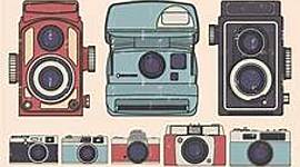 Timeline: La evolución de la imagen a lo largo de la historia.