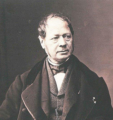 1839 Hippolyte Bayard