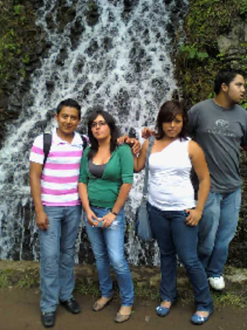 Primer viaje de estudios