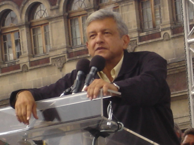 fraude electoral legitimo presidente Lopez Obrador