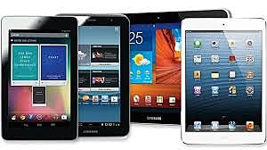 aparicion de la tablet