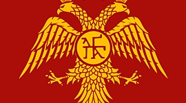 Timeline: Imperios Medievales por Celia Bernal