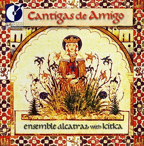 Cantigas de amigo