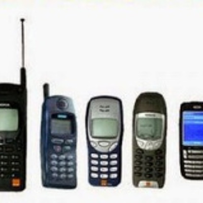 Timeline: Evolució dels telèfons mòbils