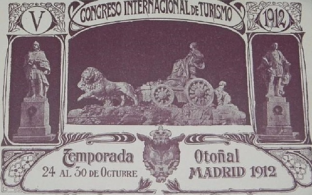 V Congreso Internacional de Turismo de la Federación de los Sindicatos de Iniciativas Franco-Hispano-Portugués