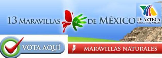 maravillas de mexico