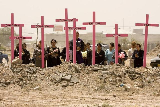 las muertas de juarez