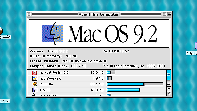 Mac Os 9
