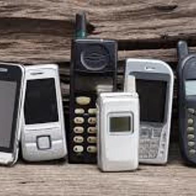 Timeline: Evolució telefons mòbils