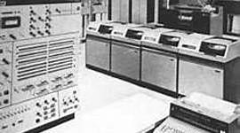 Timeline: GENERACIÓN DE ORDENADORES