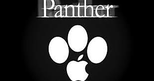 Mac OS X 10.3 Panther