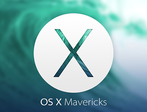 Mac OS X 10.9 Mavericks