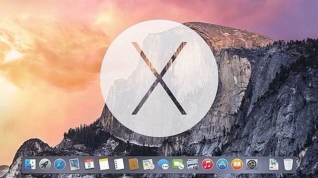 Mac OS X 10.10 Yosemite
