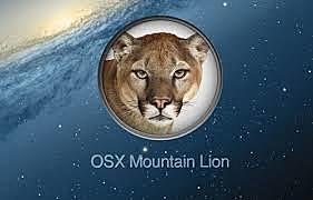 Mac OS X 10.8 Mountain Lion