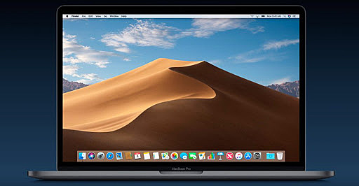 Mac OS X 10.14 macOS Mojave