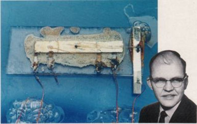 El Primer Circuito Integrado