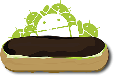 Android 2.0/ 2.1 Eclair