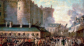 Timeline: Revolució Francesa