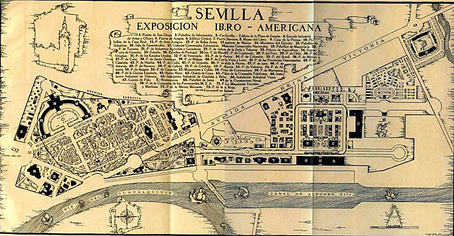 Exposición Iberoamericana de Sevilla 1929-1930