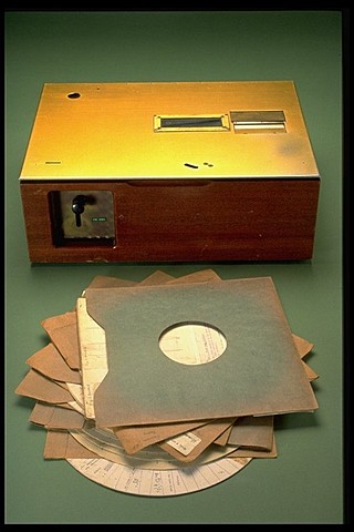 Skinner's Teaching Machine