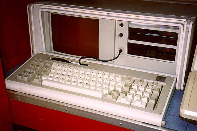 Computadora Portátil de IBM