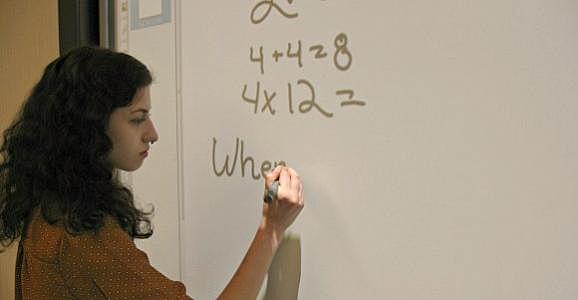 The First Interactive SMART Whiteboard