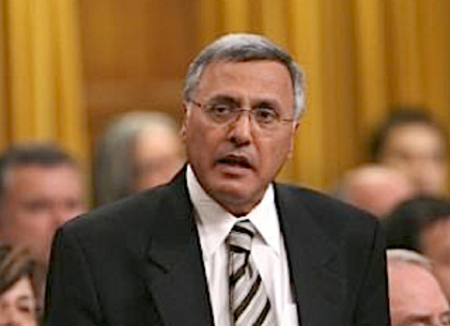 Complaint dismissed, Dosanjh cleared in Grewal case